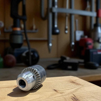 LIXIU Adaptor Bor Drill Machine Chuck Key Converter Connecting 1.5-10mm 3/8-24UNF - XI1 Gambar produk LIXIU Adaptor Bor Drill Machine Chuck Key Converter Connecting 1.5-10mm 3/8-24UNF - XI1