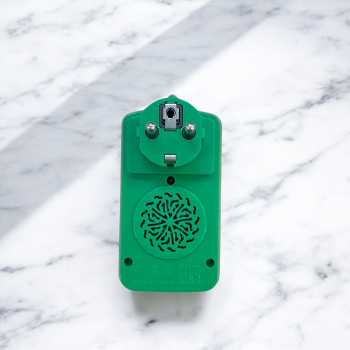 Gambar produk YiDeng Speaker Zikir Murottal Al-Quran Portable with LED - ZK90 Pro
