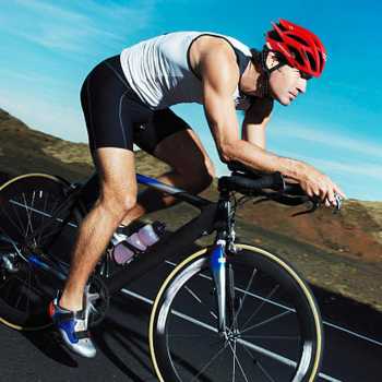 Gambar produk TaffSPORT Helm Sepeda Ultralight Breathable Bicycle Helmet 19 Air Vent - 008A