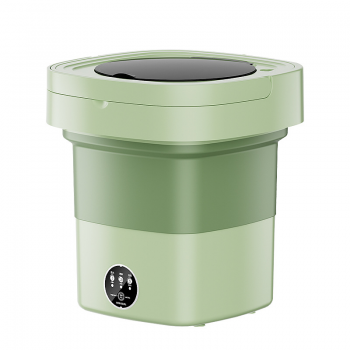 Gambar produk FMA Mesin Cuci Mini Lipat Foldable Mini Washing Machine 8L 220V - FM-8L2
