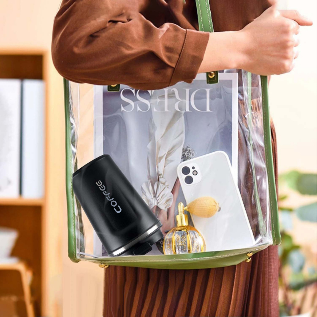 BYS HOUSE Botol Minum Tumbler Air Panas Dingin Stainless Steel 380ml - TY204 Gambar produk BYS HOUSE Botol Minum Tumbler Air Panas Dingin Stainless Steel 380ml - TY204