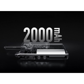 Gambar produk Xiaomi Walkie Talkie 3 Chat Version 16 Channel Rechargeable 2000mAh - XMDJJA01FY