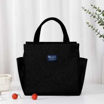 Gambar produk Sharldin Tas Bekal Tahan Panas Dingin Aluminium Foil Insulated Bag - H25