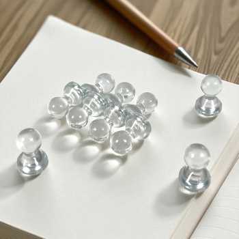 Eustass Magnet Pushpin Refrigerator Acrylic 10 PCS - INU163