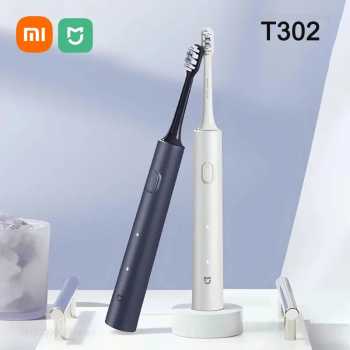 Xiaomi Mijia Sikat Gigi Elektrik Rechargeable DuPont Bristles 4 Mode - T302