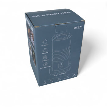 Gambar produk Barse Automatic Electric Milk Frother Stainless Steel 4in1 240ml 400W - MF220