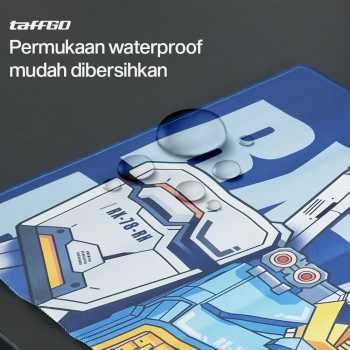 Gambar produk TaffGO Gaming Mouse Pad Gundam XL Desk Mat 800x400x2mm - KA-629