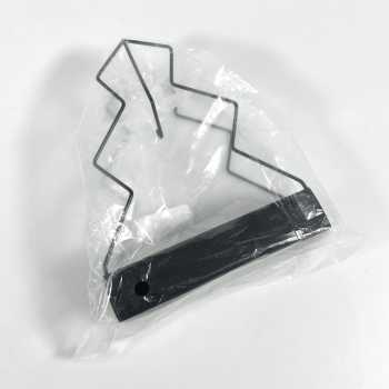 Gambar produk WOMLEX Tempat Obat Nyamuk Bakar Iron Mosquito Coil Holder Fireproof Pine - CH14