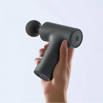 Xiaomi Alat Pijat Elektrik Pundak Punggung Massage Gun 3 Head - 2C