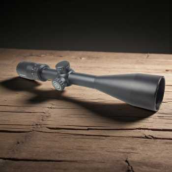 Aimsharp Rifle Tactical Scope Hunting Magnification 4-12x44 - 4-12x44BDC