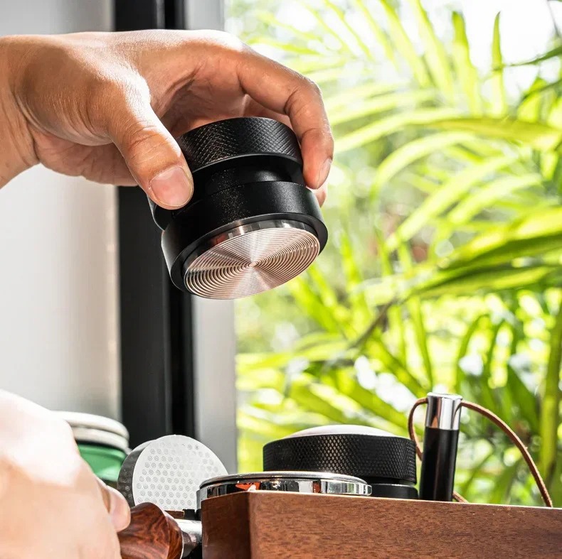 Gambar produk Yangliu Tamper Espresso Coffee Powder Press Spring 58mm - YG13