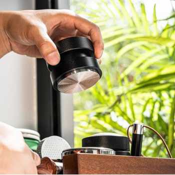Yangliu Tamper Espresso Coffee Powder Press Spring 58mm - YG13