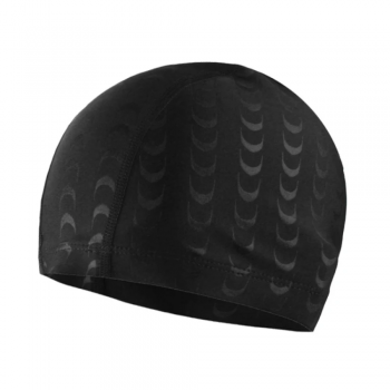 Gambar produk TaffSPORT Topi Renang Dewasa Penutup Kepala Polyester Swim Cap Cresent - TS283