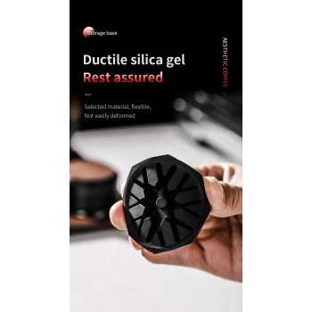 Gambar produk BINCOO Puck Screen Holder Storage Base Tempat Penyimpanan Filter - B-51