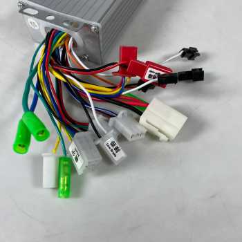 Gambar produk BAFANG Kontroler Sepeda Listrik Motor Controller 6 Tube 48/60/64V 350W - BF-664