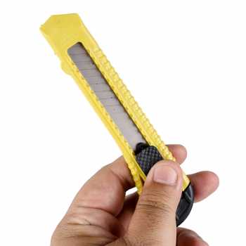 Gambar produk OnnFang Alat Set Perkakas Palu Tang Obeng Cutter Meteran 8in1 - YL-8009A