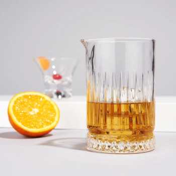 Gambar produk VISKI Gelas Mixer Bartender Cocktail Mixing Shaker Glass 700ml Aurora - GC011