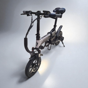 Gambar produk Lankeleisi Sepeda Listrik Lipat Folding Bike Moped 36V 8.7AH - G100