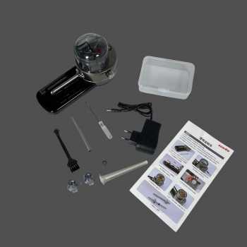 Gambar produk RUKIDO Alat Linting Rokok Otomatis Electric Cigarette Roller with Cone - RS985