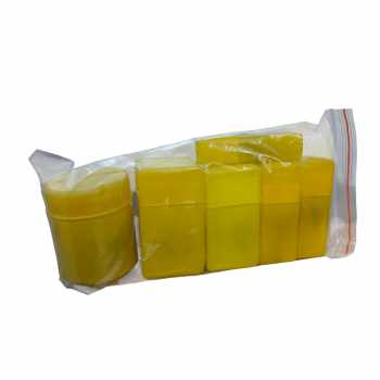 Gambar produk Combiubiu Mata Bor HSS Hole Saw Bit Set 6 PCS - GJ0108