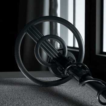 Gambar produk TECLUNG Pendeteksi Logam Metal Detector Waterproof Adjustable 3 Mode - GTX5030G