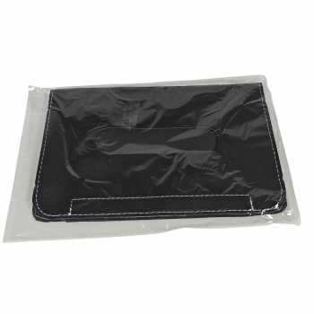 Gambar produk YANZ Tempat Tisu Mobil Gantung Kulit Sun Visor Tissue Box Organizer - YZ-23