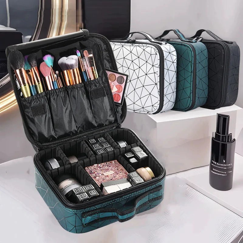 Gambar produk Biutte.co Tas Kosmetik Make Up Travel Organizer Bag Waterproof - FSS-25
