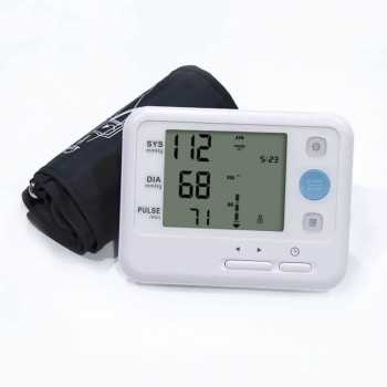 Yonker Tensimeter Digital Pengukur Tekanan Darah Dual Power - YK-BPA4