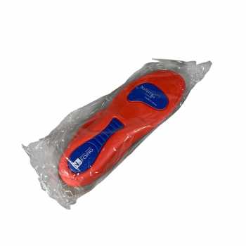 Gambar produk Nafoing Insole Sepatu Alas Kaki Orthopedic Sole Shock Absorption EVA 39-40 - EL05