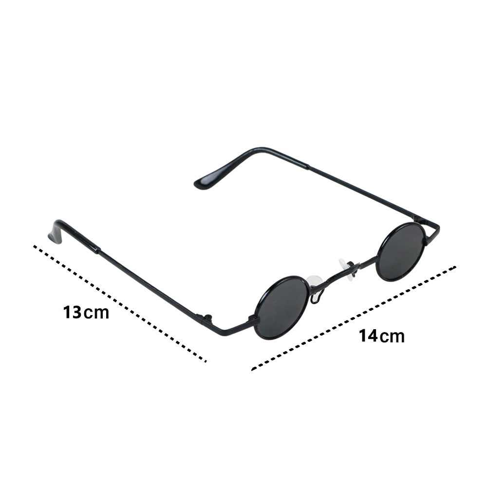 Gambar produk JIFAN Kacamata Retro Classic Frame Polarized Sunglasses - J530