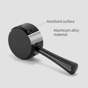 Gambar produk ALIKI Pengganti Knob Steam Lever Breville Platinum Rich Coffee Machine - AB-78