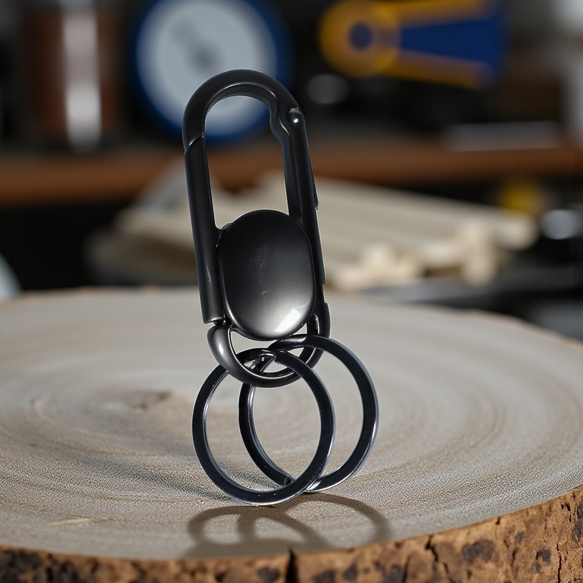 SINNYA Gantungan Kunci Karabiner Keychain Clip Quickdraw Zinc Alloy - SN-26 Gambar produk SINNYA Gantungan Kunci Karabiner Keychain Clip Quickdraw Zinc Alloy - SN-26