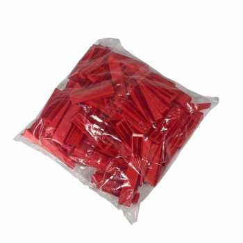 Gambar produk Yueqing Alat Perata Keramik Wedge Tile Leveler Floor Spacers 100 PCS 90x22x16mm - TW-85A/TW-85B/TW-86A/TW-86B/TW-90A