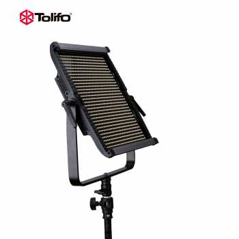 Gambar produk TOLIFO Lampu Kamera Foto Video Adjustable Studio Light LED 100W - GK-S100B PRO