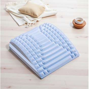 Gambar produk Jesshiny Alat Pilates Yoga Foam Back Waist Stretcher Lumbar Relaxer - JS053