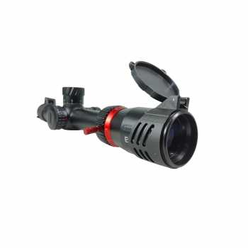 Gambar produk Eyebre Rifle Tactical Scope Hunting Crosshair Magnification 1.5-6x20mm - 1.5-6x20 LPVO