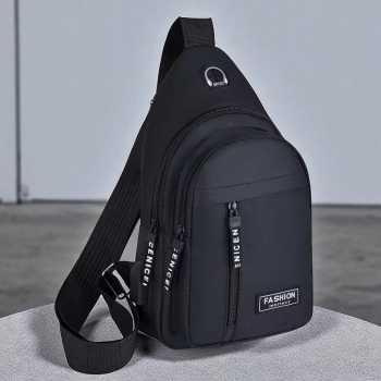 FASHION Tas Selempang Shoulder Backpack Crossbody Bag Casual - MRXB02