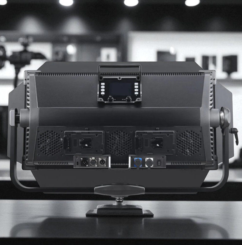 Gambar produk TOLIFO Lampu Kamera Foto Video Adjustable Studio Light LED 400W - GK-Panel 400B