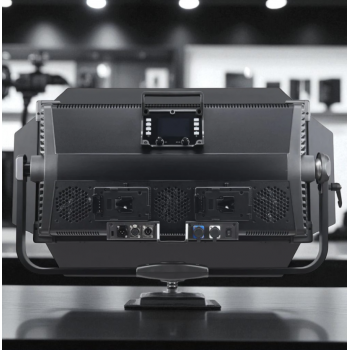 Gambar produk TOLIFO Lampu Kamera Foto Video Adjustable Studio Light LED 400W - GK-Panel 400B