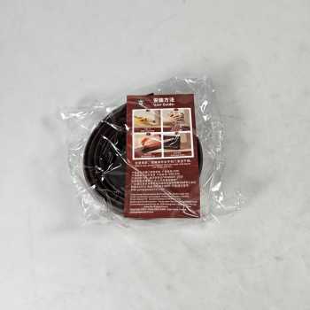 Gambar produk TFAAI Lis Penutup Celah Pintu Penghalang Debu Door Bottom Seal 1M Small - TF1