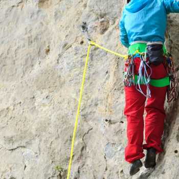 Gambar produk Dioche Tali Outdoor Darurat Panjat Tebing Survival Fire Rope 10mm 10M - DC390