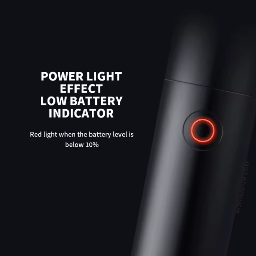 Gambar produk MIJIA Senter LED USB Rechargeable Long Range Zoom IP54 1000 Lumens