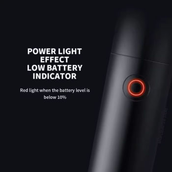 Gambar produk MIJIA Senter LED USB Rechargeable Long Range Zoom IP54 1000 Lumens