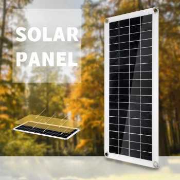 SOLA Solar Panel Polycrystalline Modul DIY Power Bank 18V 10W - SL18V