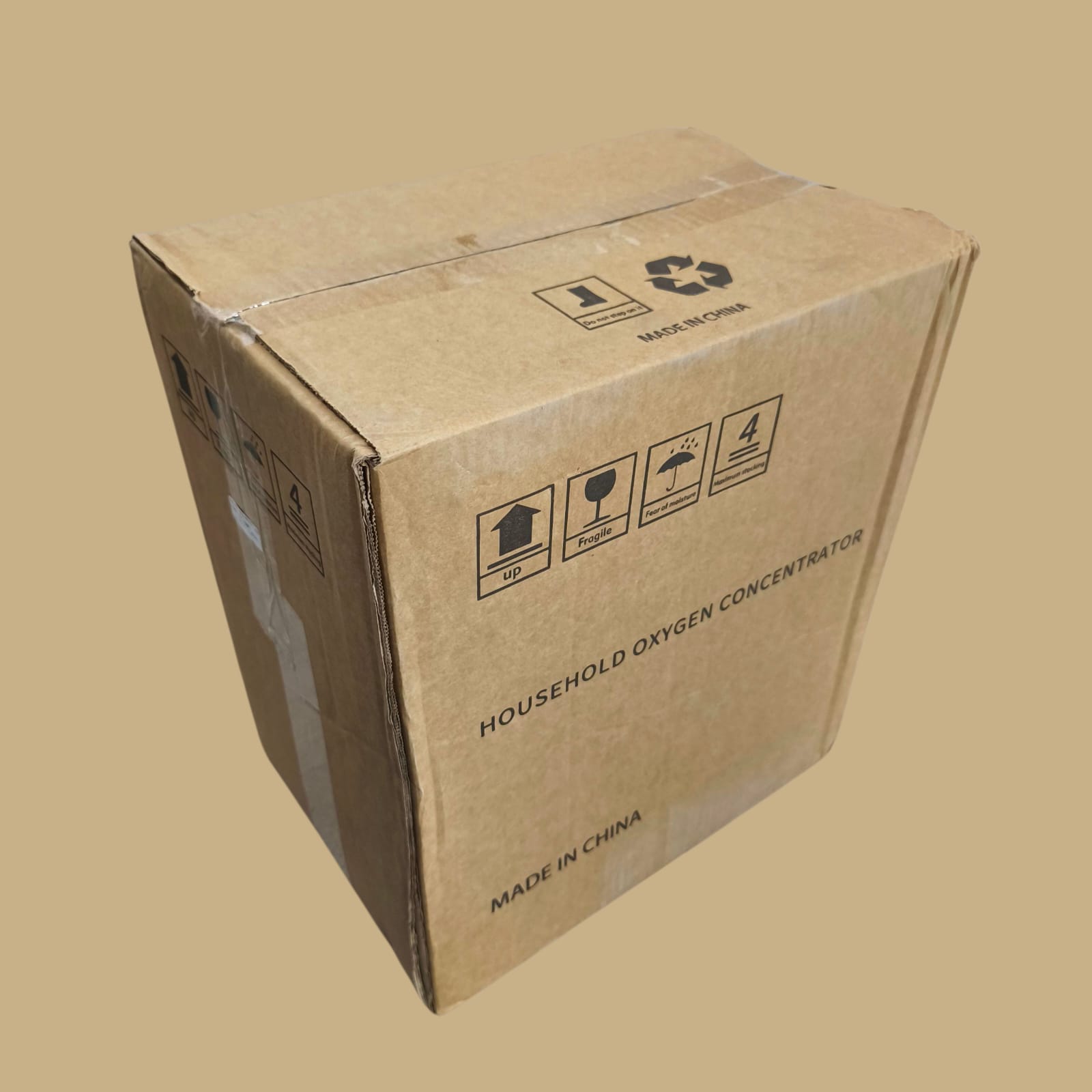 DGF Konsentrator Oksigen Portable Oxygen Concentrator 8L - DF-011-1L Gambar produk DGF Konsentrator Oksigen Portable Oxygen Concentrator 8L - DF-011-1L