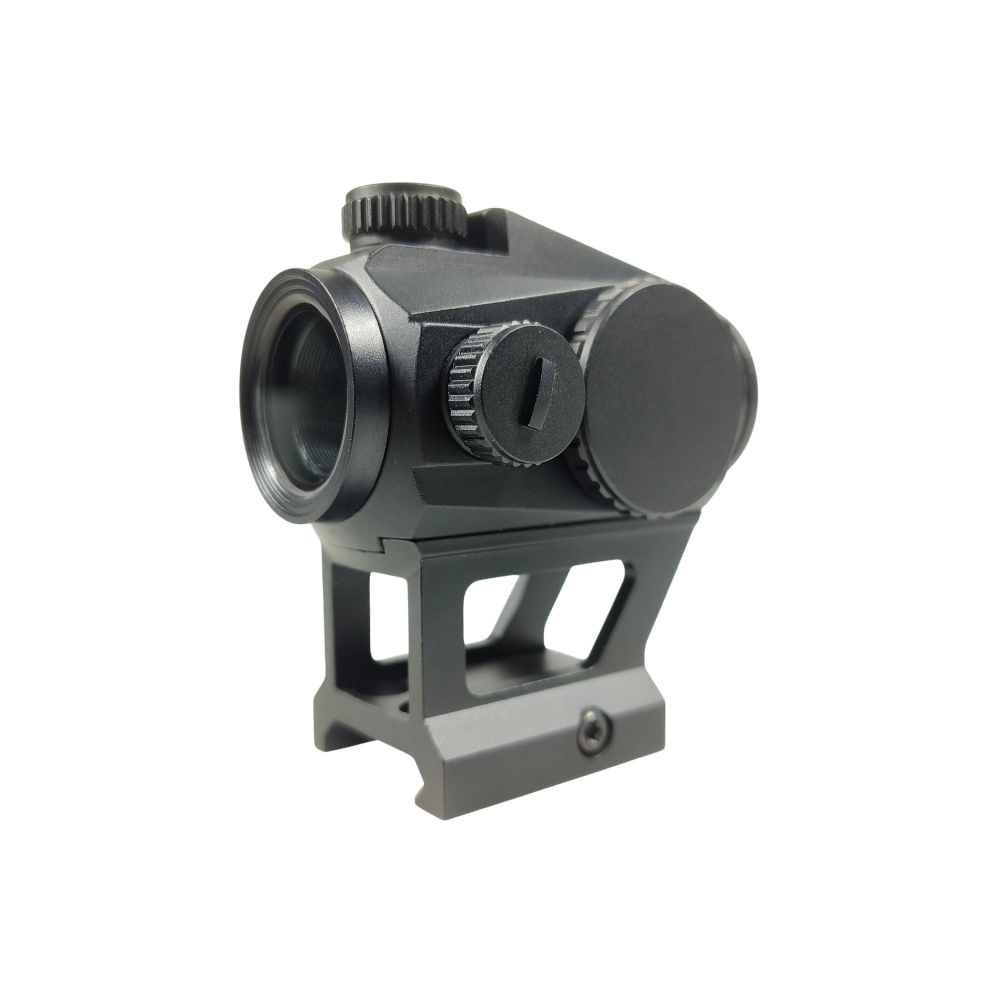 Gambar produk U.S. Optics Red Dot Sight Rifle Tactical Scope Hunting 5 MOA 1x - TSR-1