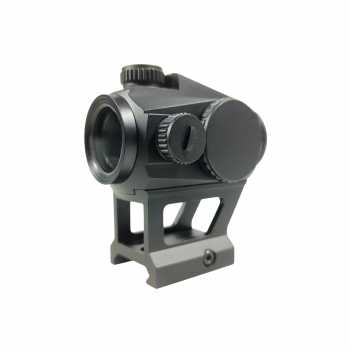 Gambar produk U.S. Optics Red Dot Sight Rifle Tactical Scope Hunting 5 MOA 1x - TSR-1
