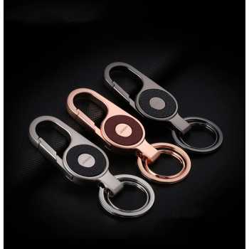 Gambar produk JOBON Gantungan Kunci Karabiner Carabiner Keychain Zinc Alloy - J36