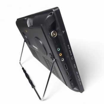 Gambar produk Taffware TV Digital Portable DVB-T2 TFT LED HD 13.3 Inch 1200mAh 18W - D13