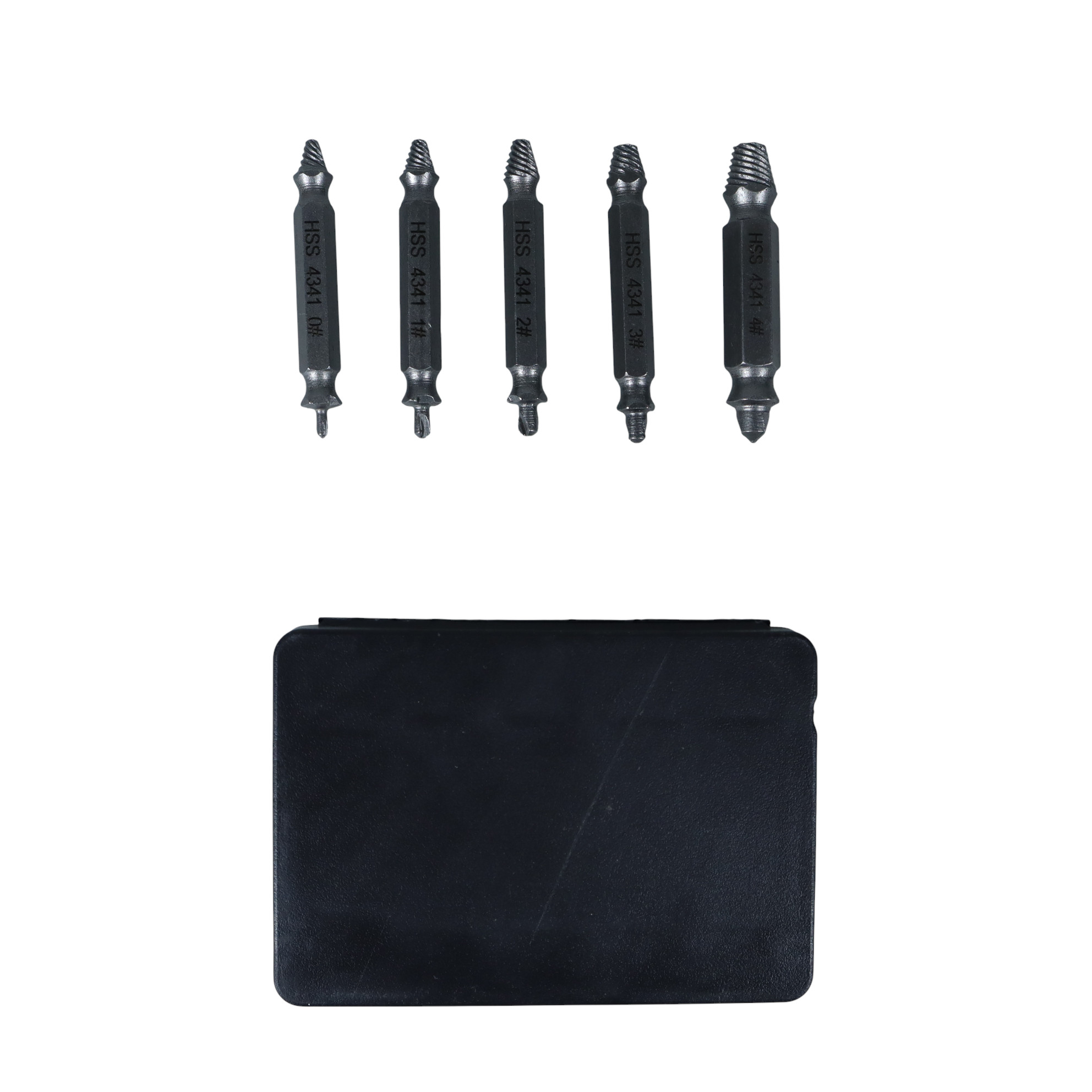 Gambar produk DIZAINLIFE Set Mata Bor Extractor Broken Screw Remover 5 PCS - TL105